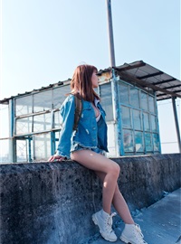 Shimizu Yunai NO.003 Gull Island Pork And denim Street photo 1(114)